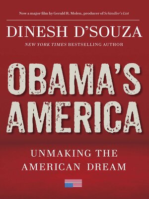 cover image of Obama's America